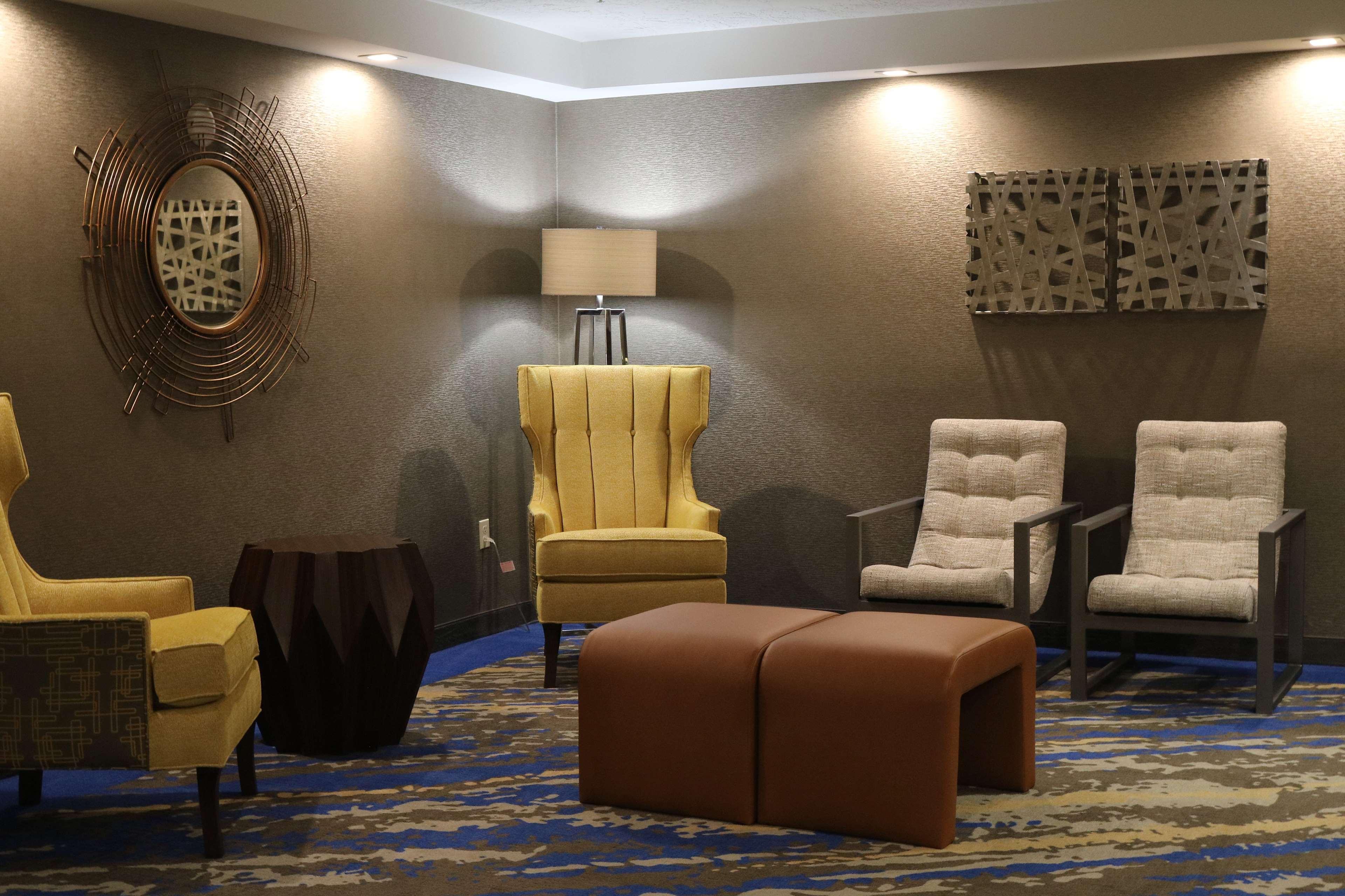 Best Western Plus Executive Hotel & Suites Sulphur Exterior photo