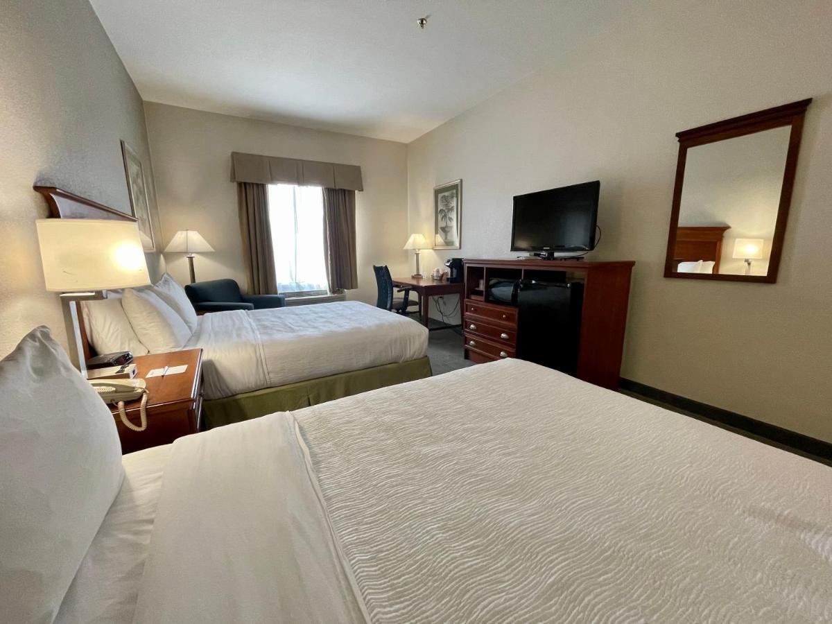 Best Western Plus Executive Hotel & Suites Sulphur Exterior photo
